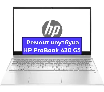 Замена кулера на ноутбуке HP ProBook 430 G5 в Нижнем Новгороде